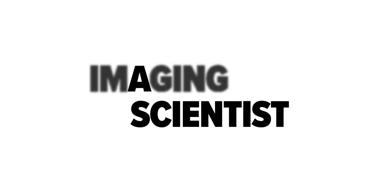 Imaging Scientists photograph